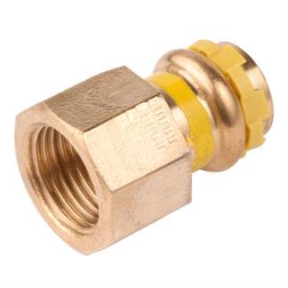 VSH SudoPress Gas Schroefbus 15x1/2 6673832