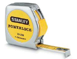 STANLEY rolmaat 5 mtr Powerlock 033-194 4863.050