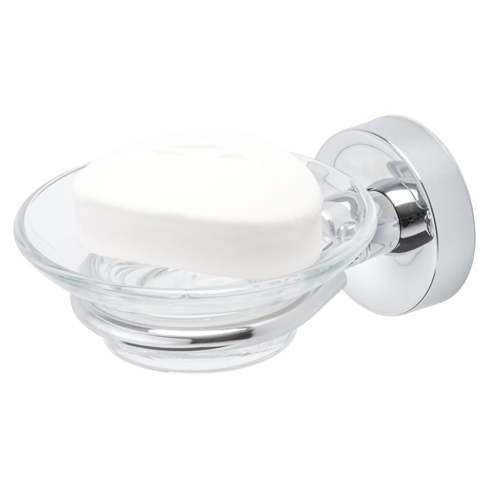 Geesa Luna zeephouder 915503 chroom