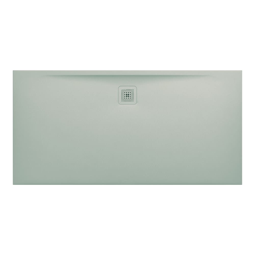 Laufen Pro douchebak 160x80 rechthoekig H2109540770001 light grey