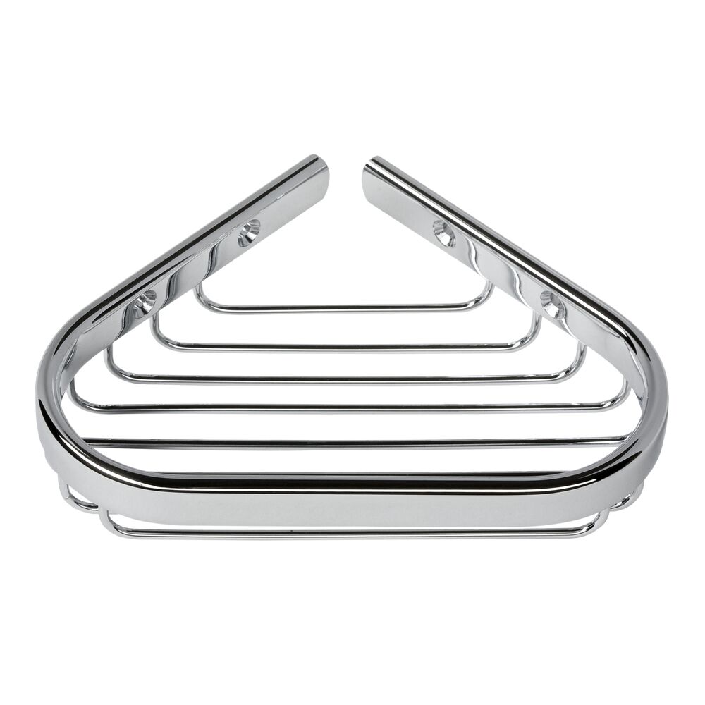 Geesa Basket hoekzeephouder 91137A eenvoudig model