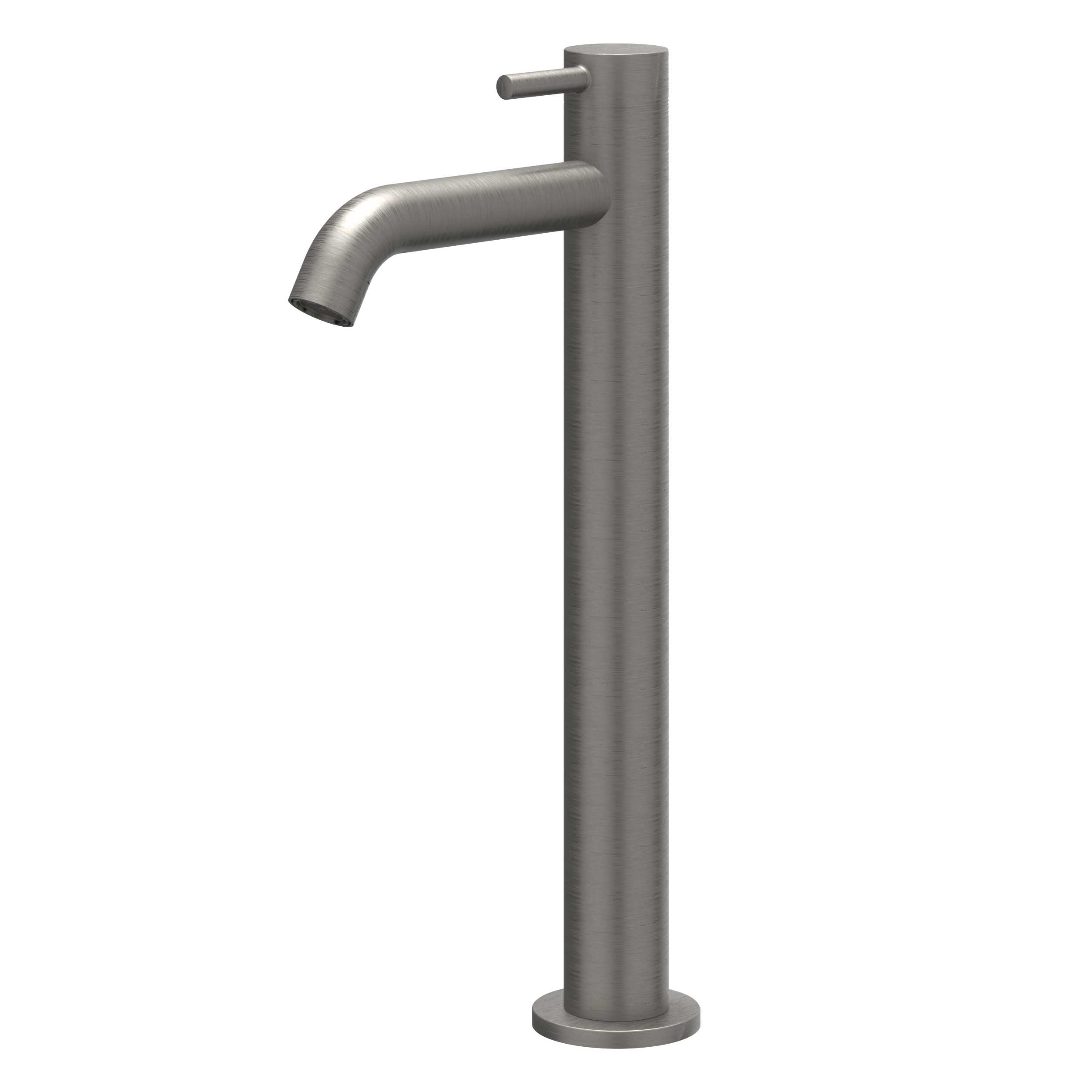 IVY Bond Fonteinkraan staand model L 6401306 gebr. metal black PVD