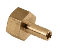 Messing slangpilaar binnendraad 3/4  20 mm