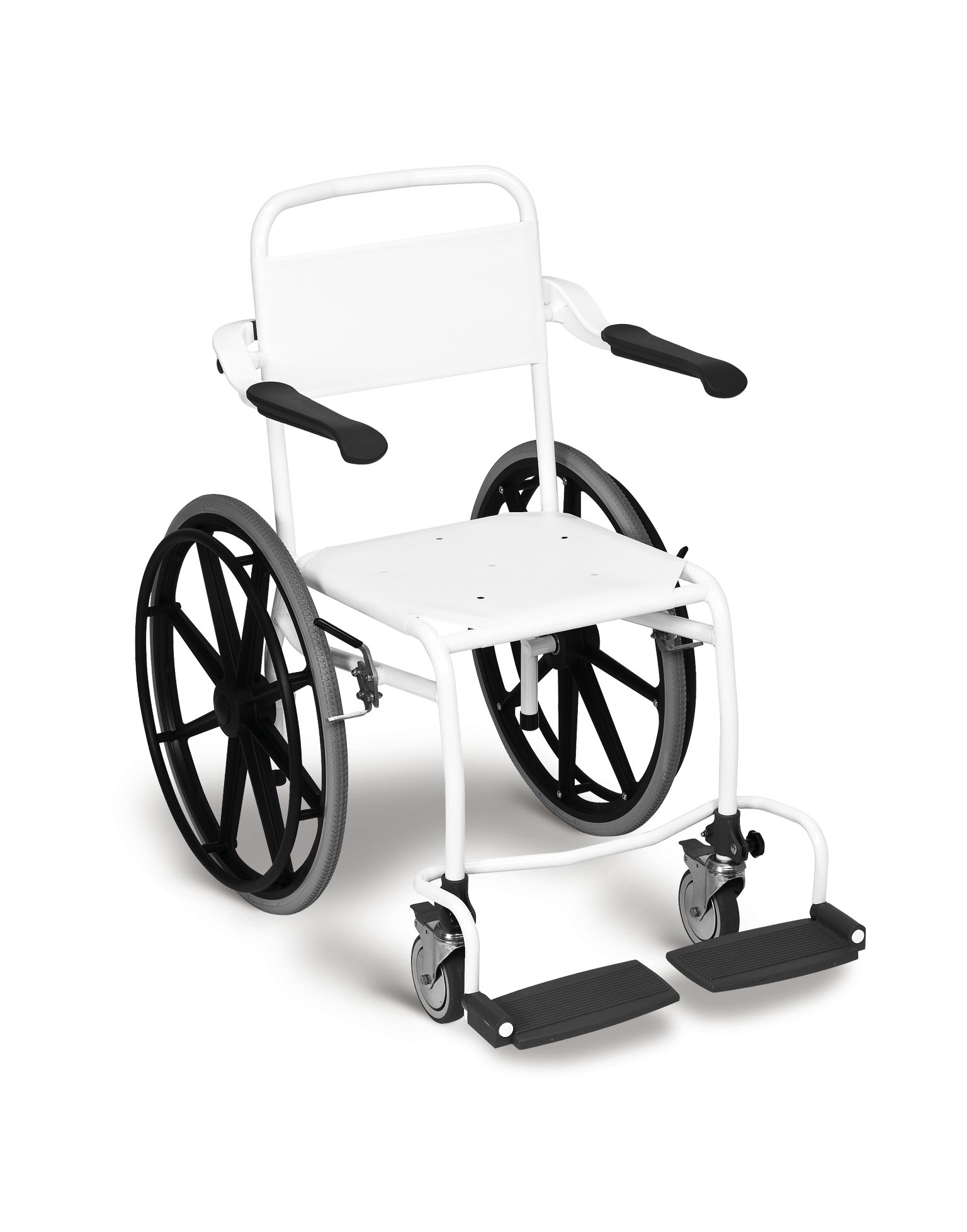 Linido douchest.zelfr.zitt./rugl.HT-bekl.zith.54cm LI2142000200 RVS gepolijst