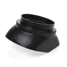 Glijschaal voor hellend dak t.b.v. Ventub 110 dakdoorvoer 0542328