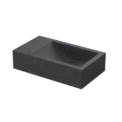 Proline Fontein natuursteen links z/krgt 0300255P Blue stone