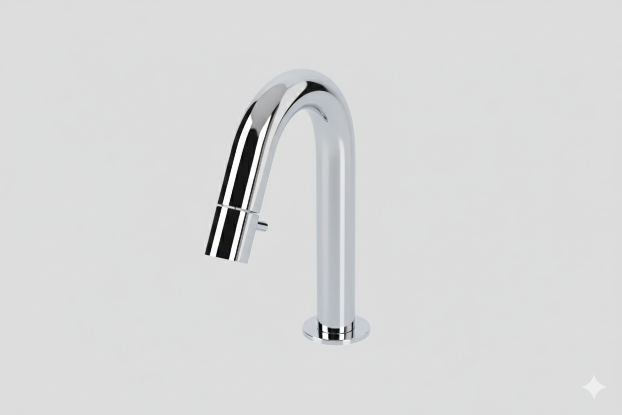 Lagoo Garda fonteinkraan G4104CH Chrome