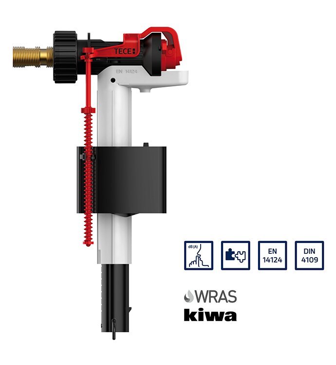 TECE vulventiel F 10 universeel 9820353