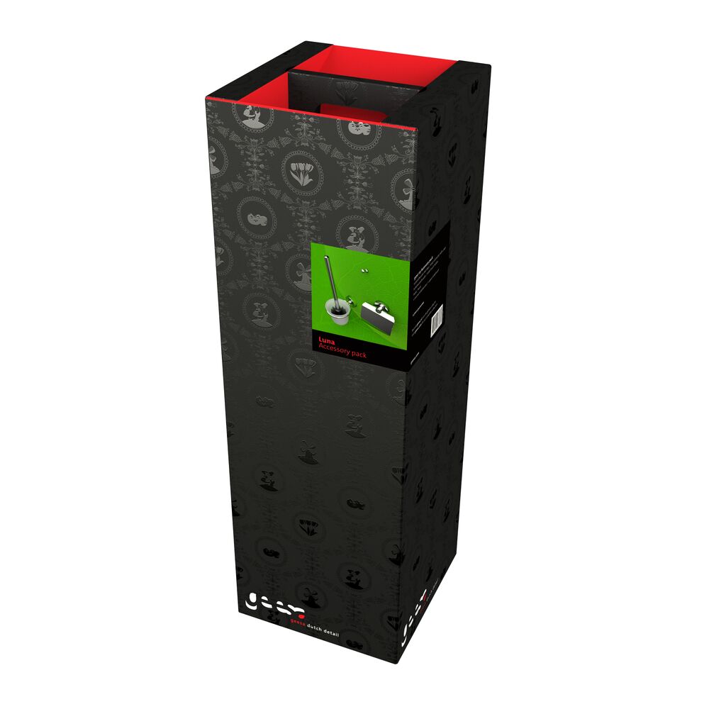 Geesa Luna Accessory Pack 915500-115