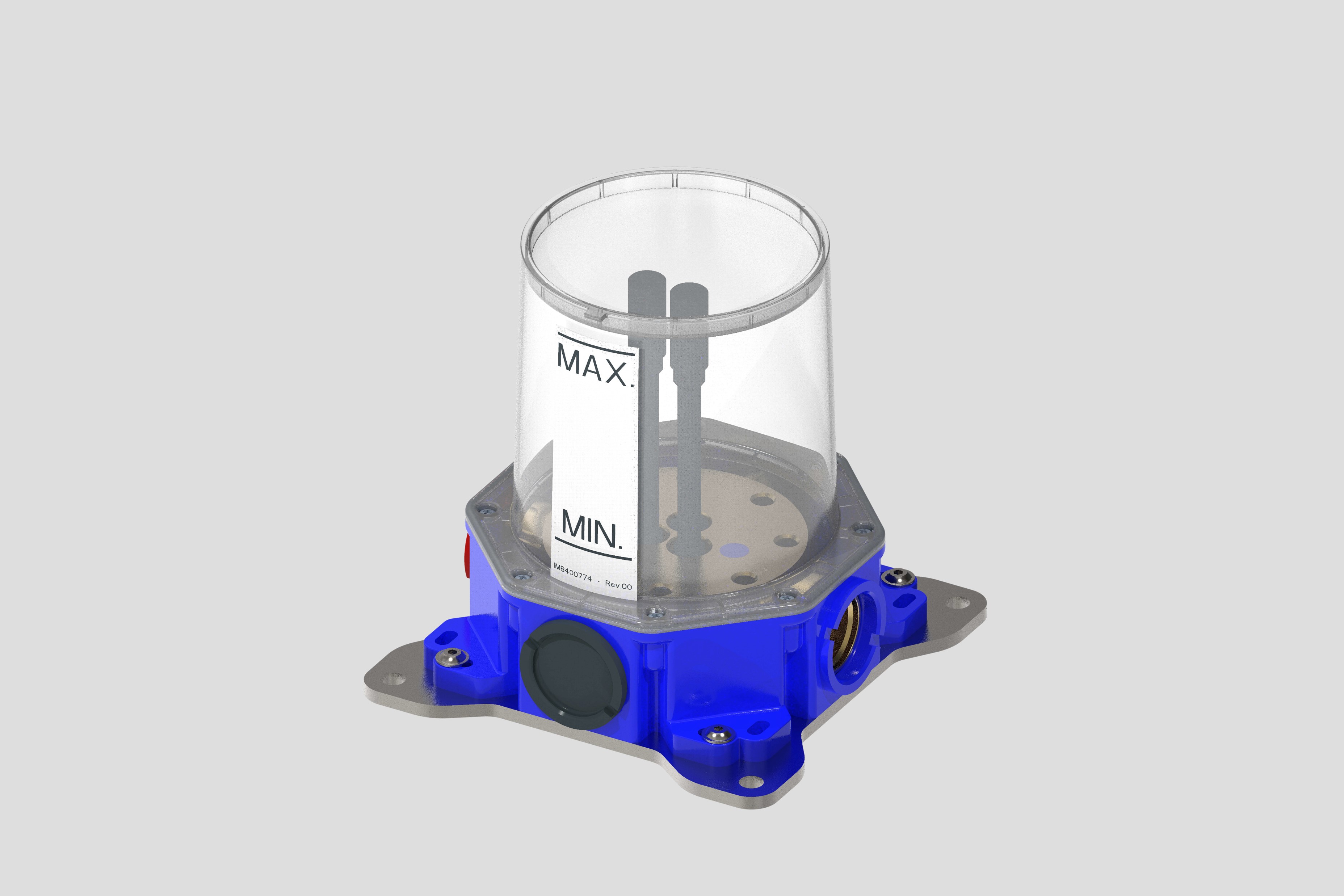 Lagoo Garda inbouwbox voor G3204 ING3204