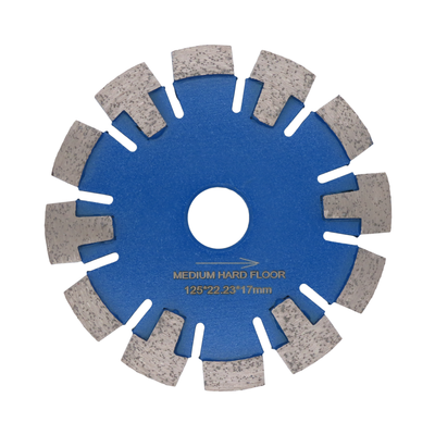 Vloerverwarmingsfrees MEDIUM vloer 130 17mm breed VFM.130.17.12