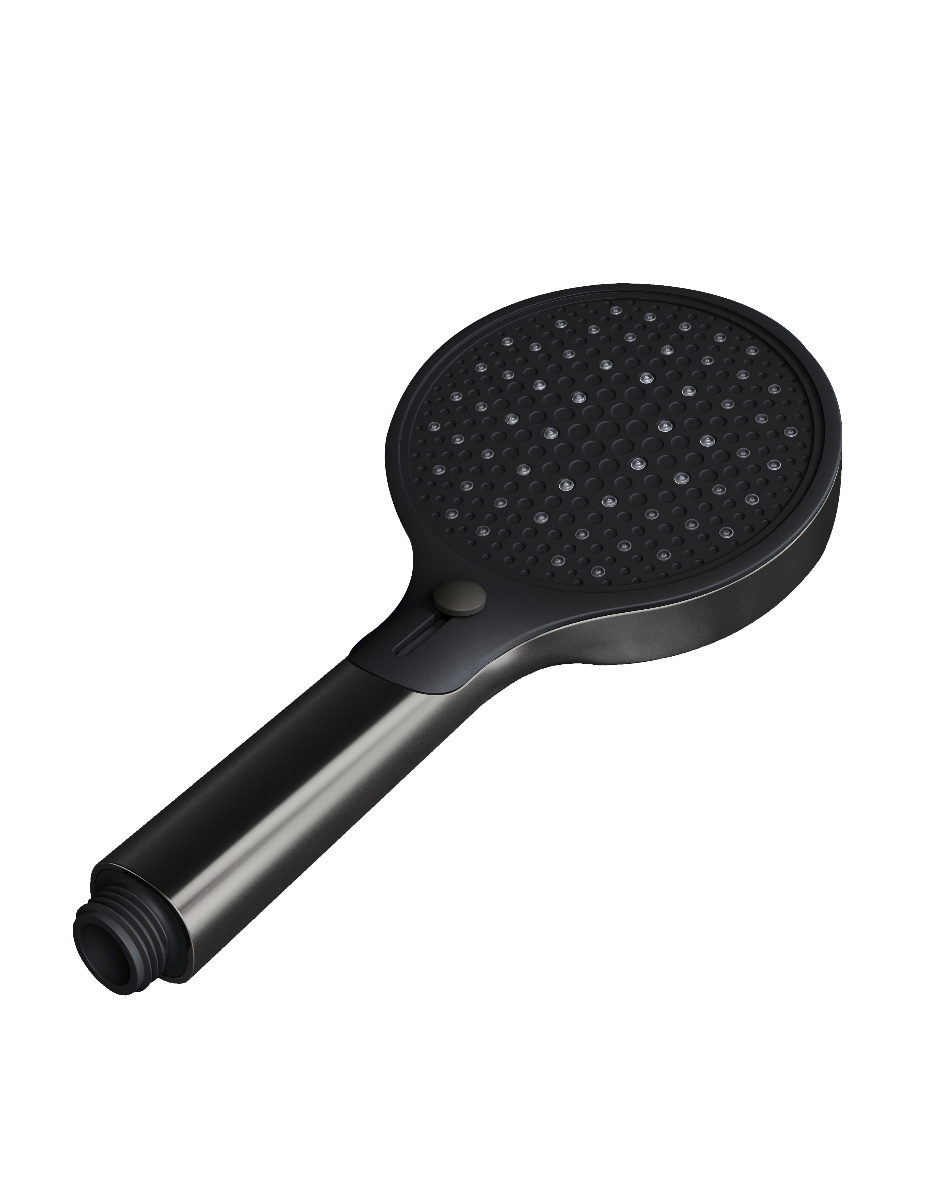 Hotbath More 4-F Infinite handdouche 13.5 cm M320BGP Geborsteld gunmetal PVD