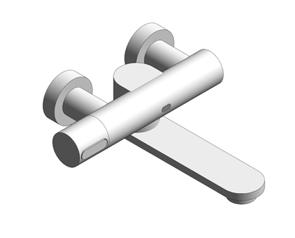 Grohe Eurosmart Cosmopolitan wandmengkraan thermostatisch 36333000