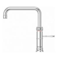 Quooker Classic Fusion Square Chroom CFNSCHR