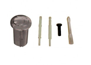 Euroline drukk. Dual-flush compl. lang H8913640000001chroom