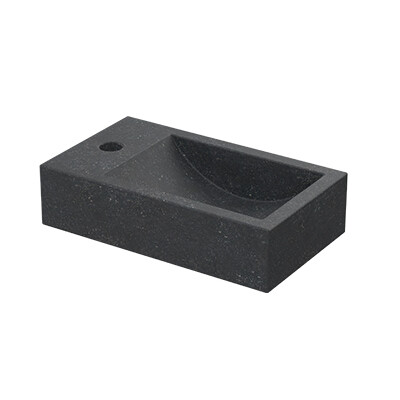 Proline Fontein natuursteen links met krgt 0300256P Blue stone