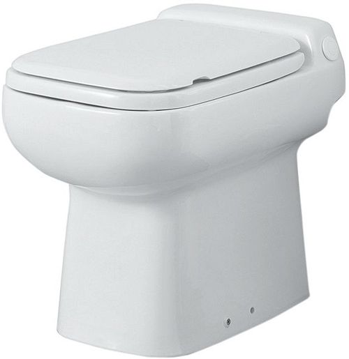 SFA SaniCompact Luxe Eco Wit C3SENL