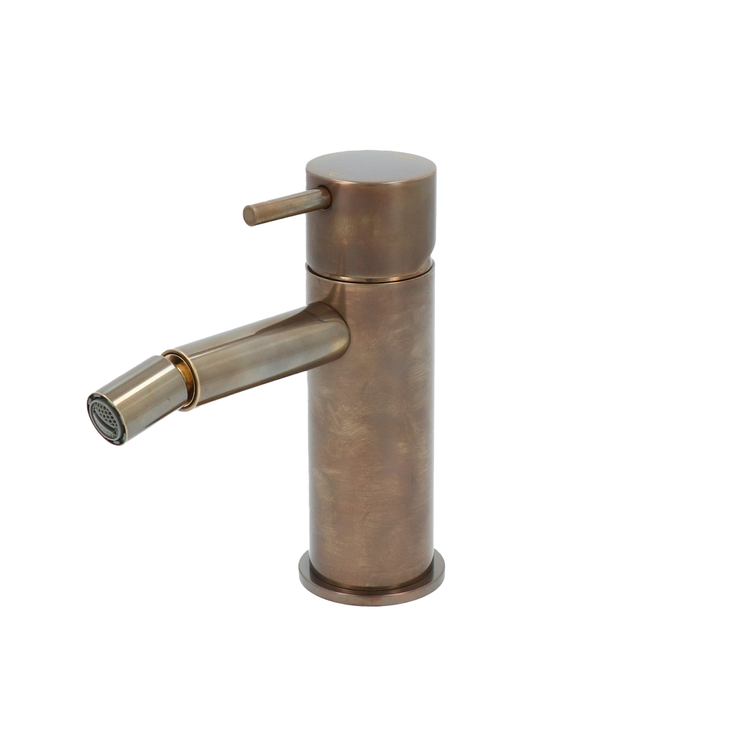 Hotbath Cobber Bidetkrmengkraan CB018AB Verouderd messing