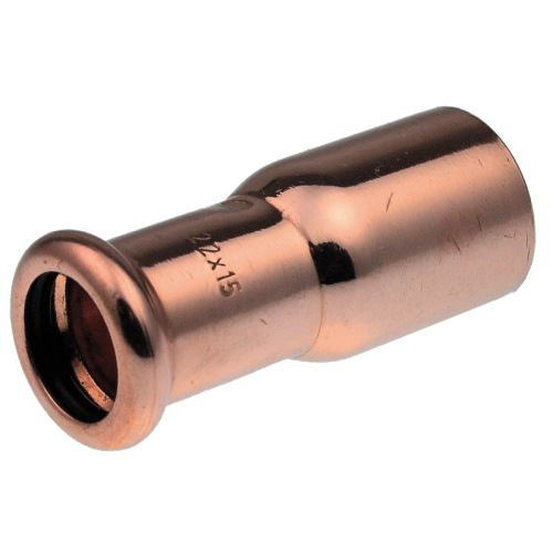 VSH XPress koper Insteekkoppeling 54x67 4802446