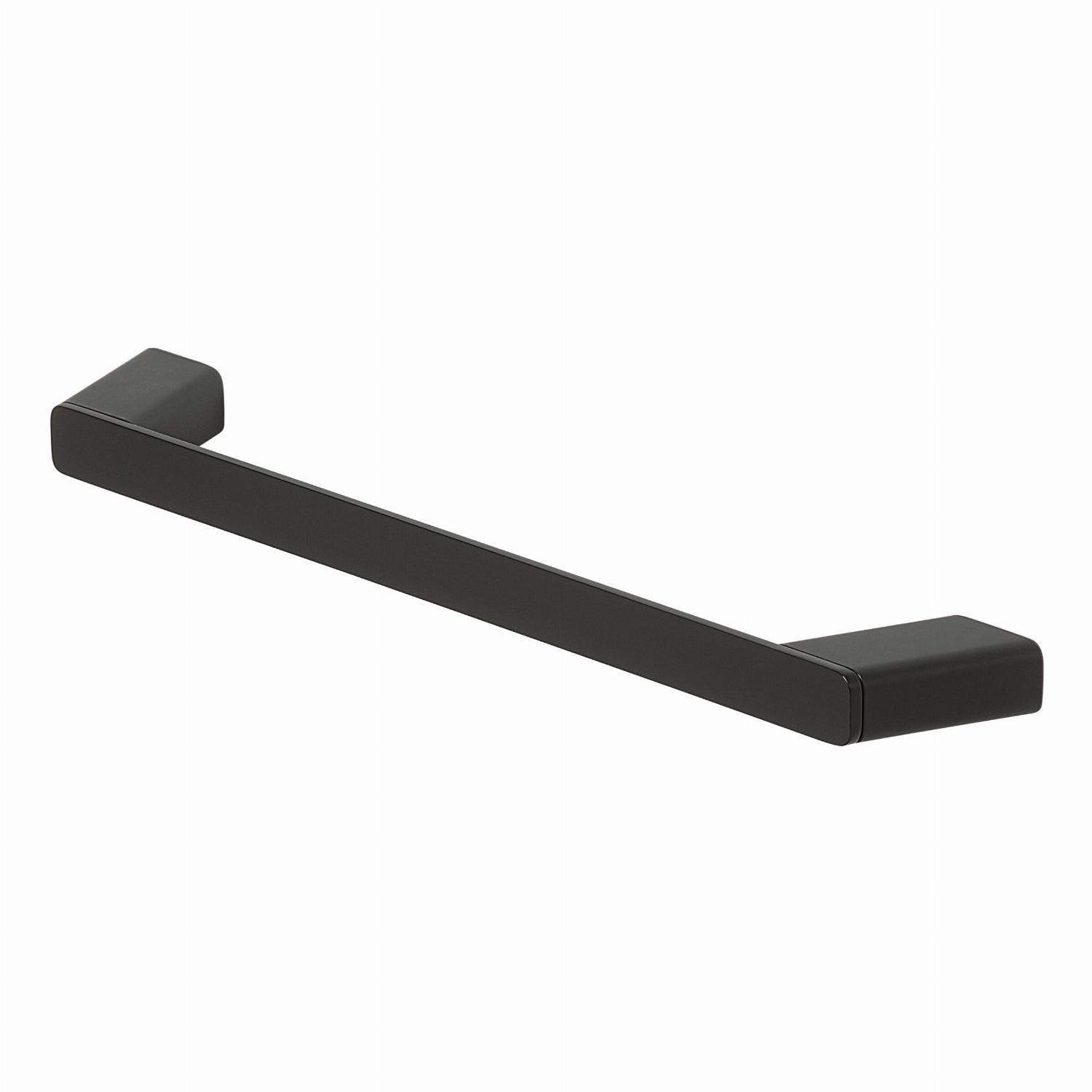 Geesa Shift handdoekrek 45 cm zwart 919907-06-45