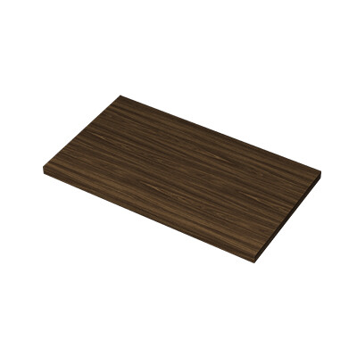 Proline Top afdekplaat dekor 1228413 Cabana oak H32xB800xD460