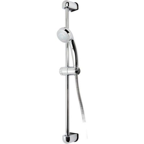 DSI Delta glijstangset met slang en handd. 51051001