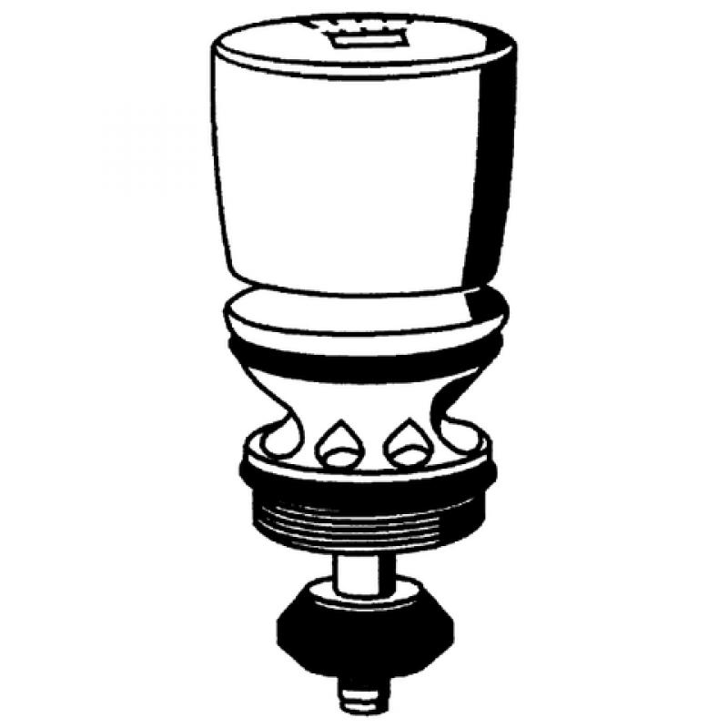 Grohe omstelling 06804000