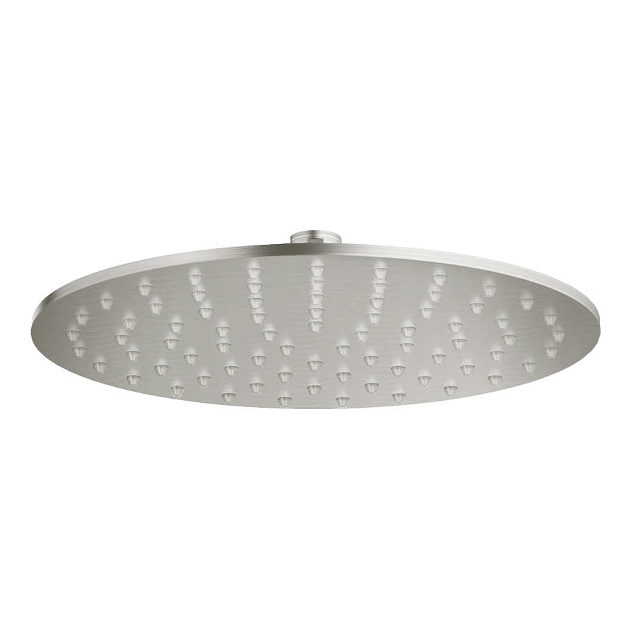 Hotbath Archie hoofddouche rond 300 mm dun model AR199IX RVS 316