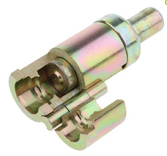 GreenFlex snelmontageset voor RVS ribbelbuis DN20/DN25 100586