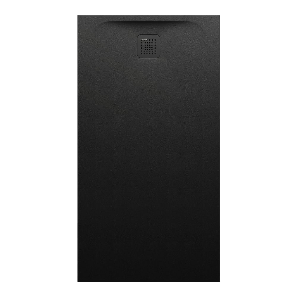 Laufen Pro marbond douchebak 150x80 rechthoekig afvoer aan korte zijde H2139510800001