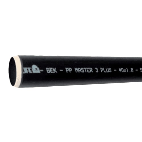 Mtr. PP Master3+ 32x1.8 glad zwart 1298622325