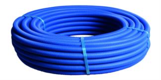 Mtr. MultiSkin buis + mantel 16x2.0 blauw a 50 meter B121002002