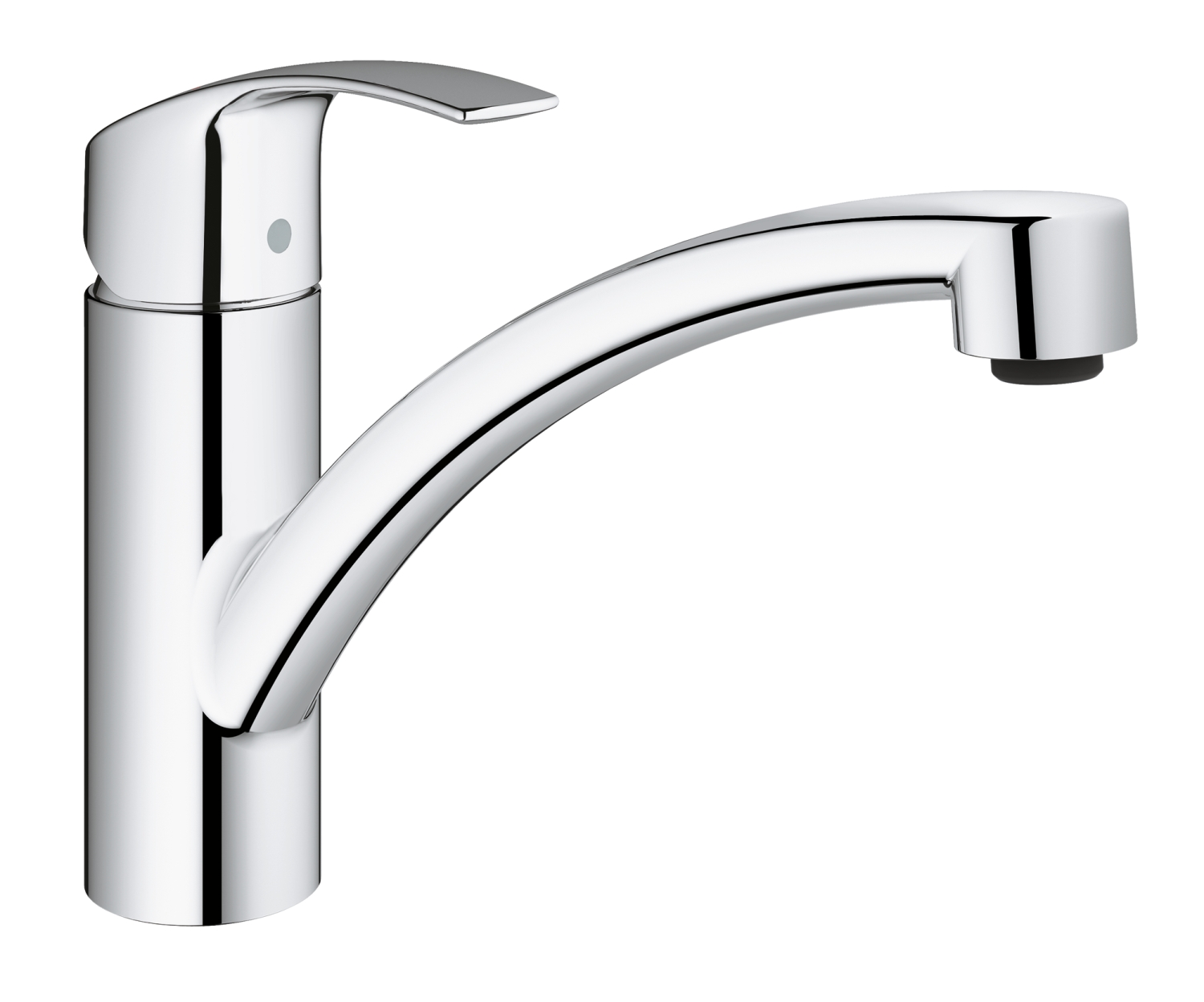 Grohe Eurosmart keukenmengkraan laag 30260003