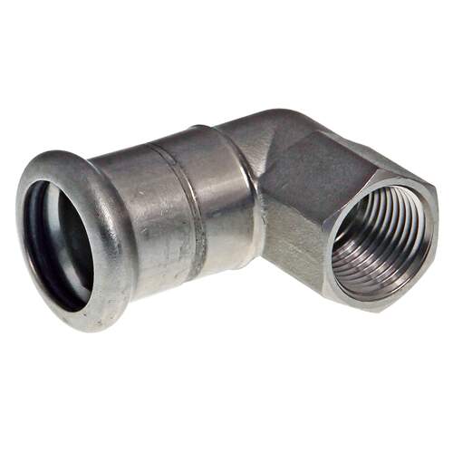 VSH XPress 304 knie 90gr. bndr. 15x1/2 123460522