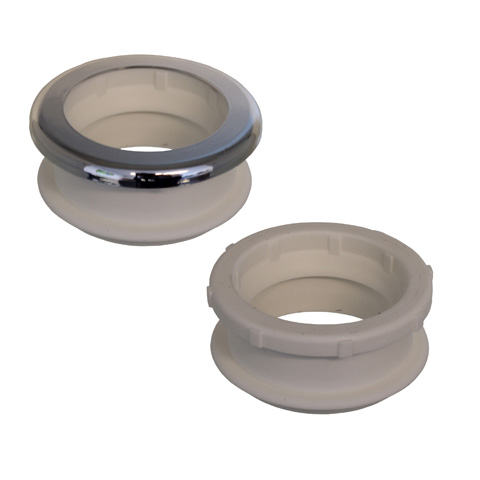 Mulet Euromanchet 95R 55 mm LH 45mm  m. chr. rozet