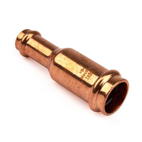 Banninger MaxiPro Verloopsok lang 3/8 x 1/4 MPA5240L0030201