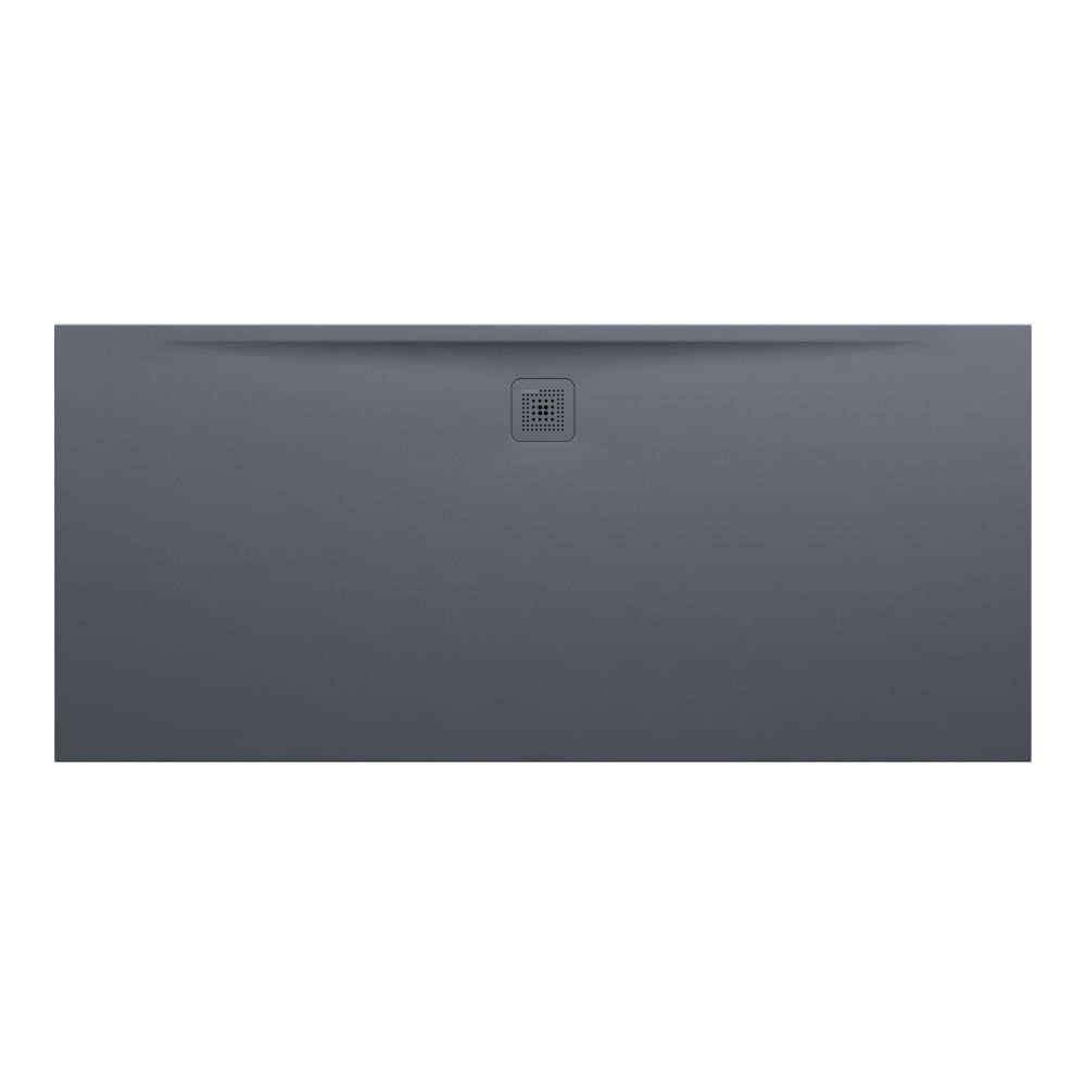 Laufen Pro douchebak 200x90 rechthoekig H2159530780001 Anthracite