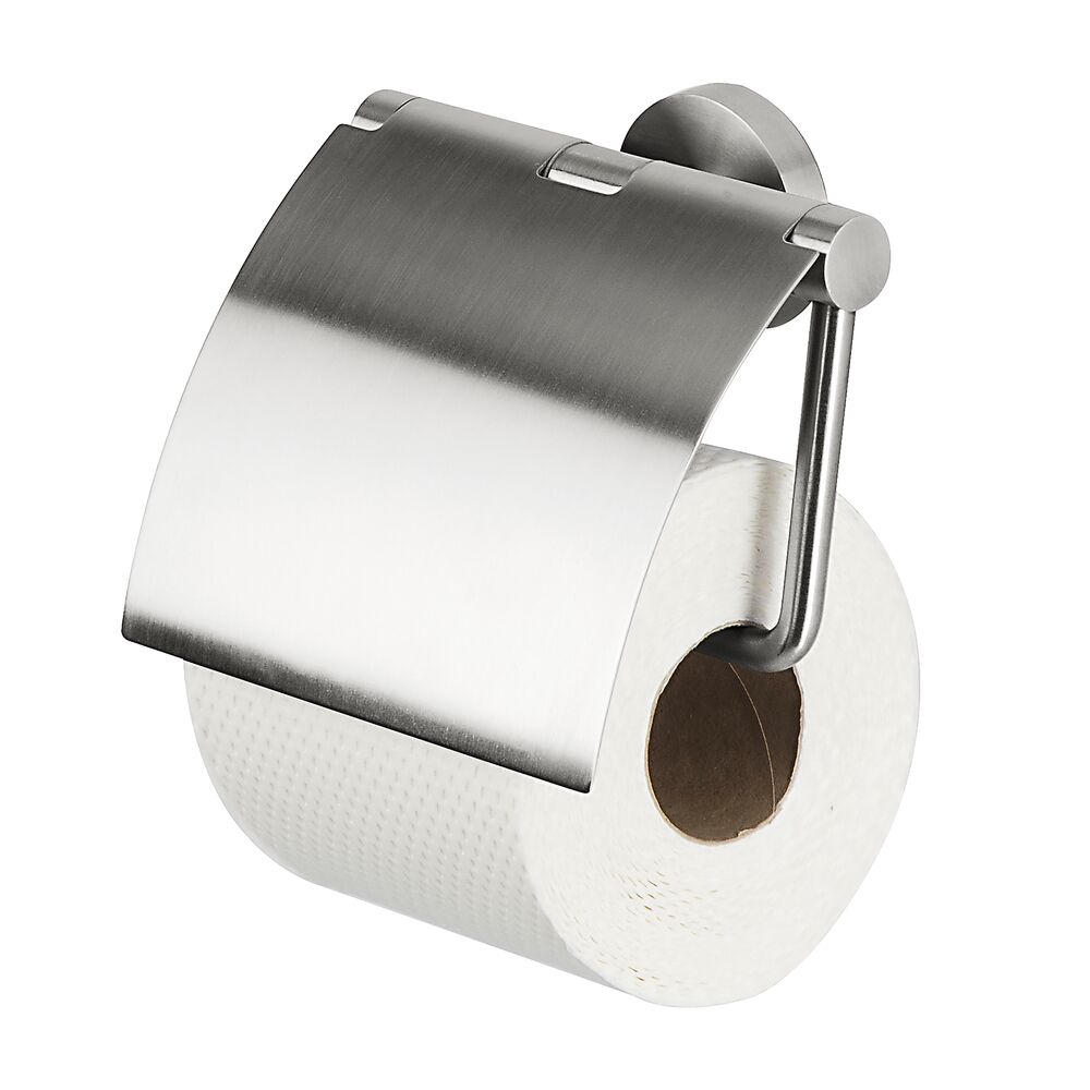 Geesa Nemox toiletrolhouder met klep 916508-05