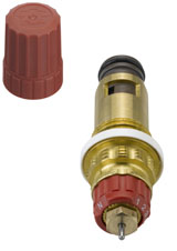 Danfoss Inbouwventielen voor.st.doorl.RA-N model D 013G7370 1/2