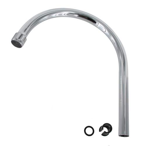 Venlo Nimbus II uitl.drbr.vrspr.200mm Eco-perlator F963544AA