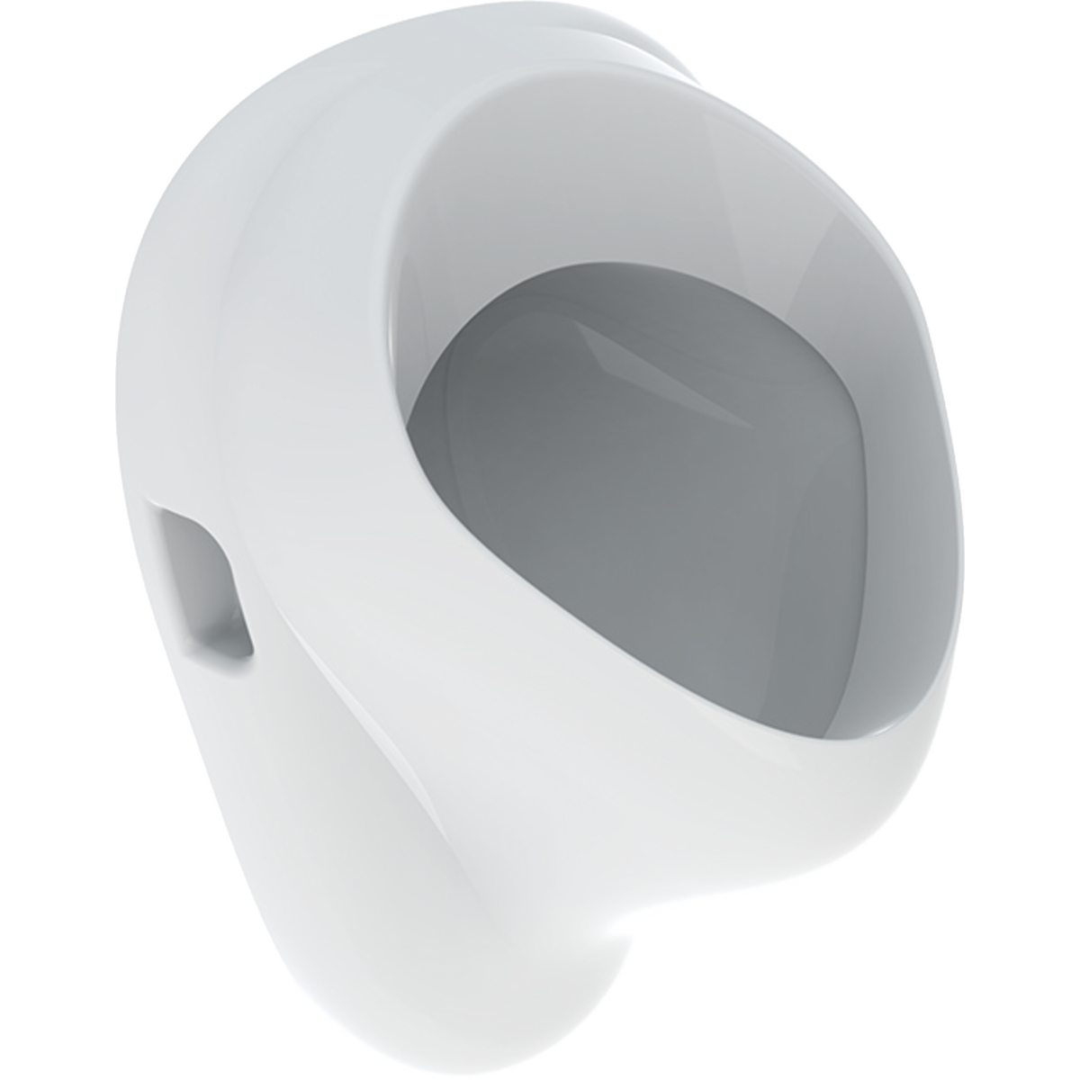 Geberit Bastia urinoir wandinlaat - achteruitlaat 502.995.00.1 wit