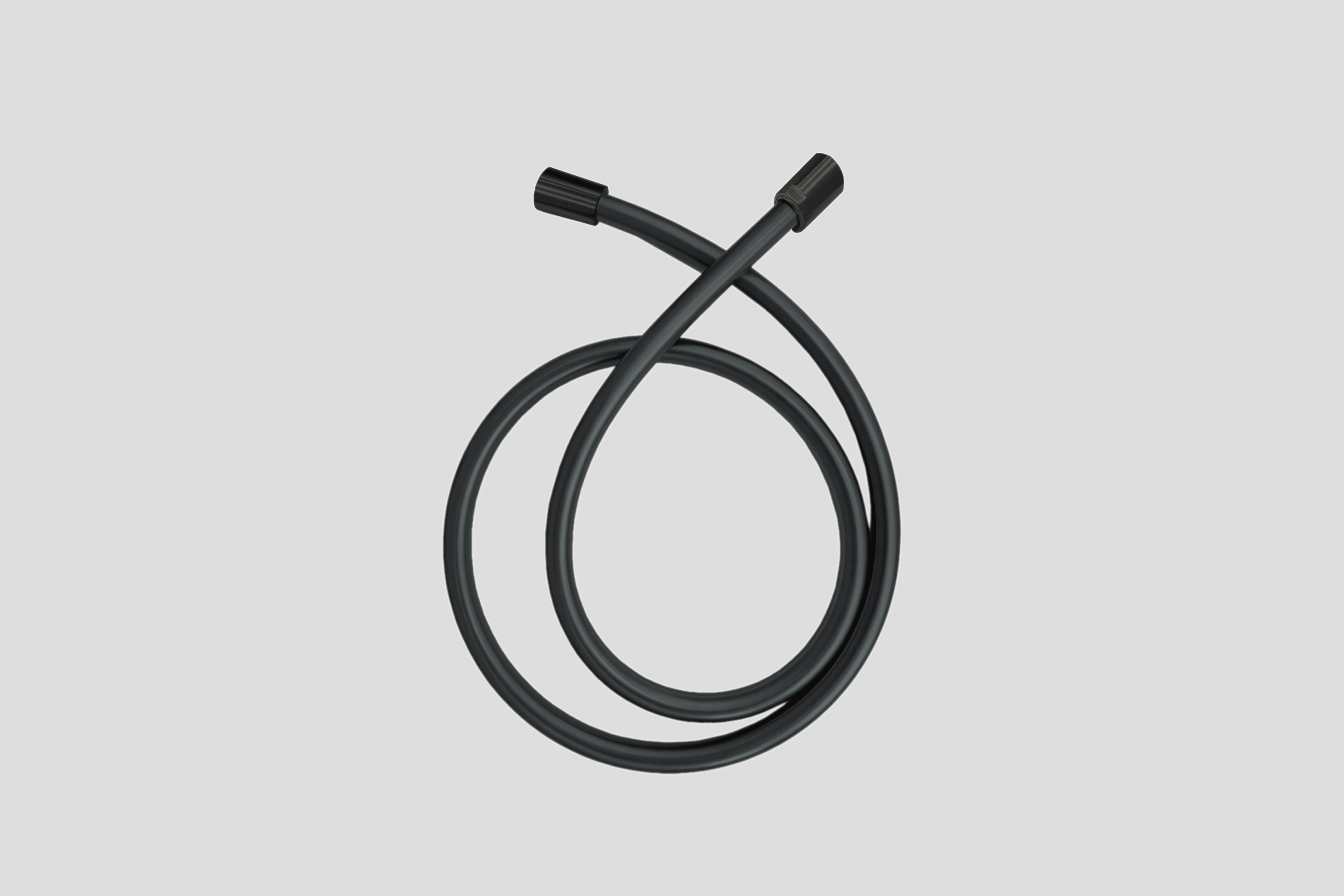 Lagoo Garda doucheslang 150 cm G2114MB Matt Black