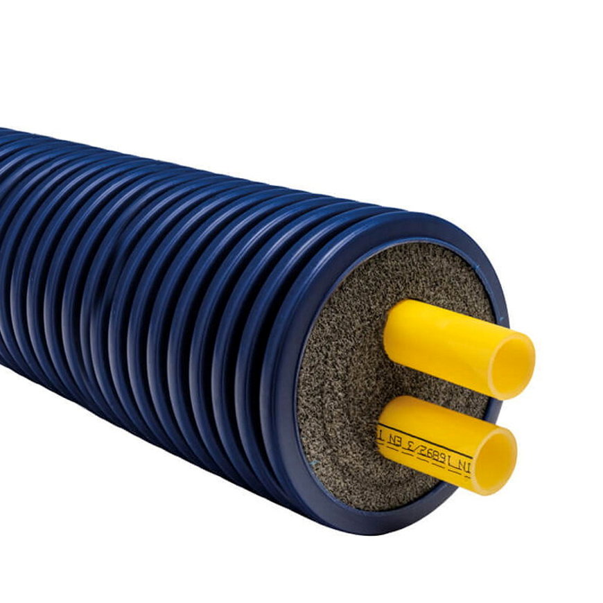 Mtr. Microflex DUO PN6 125 - 2 x 25/2.3 CV MD12525C