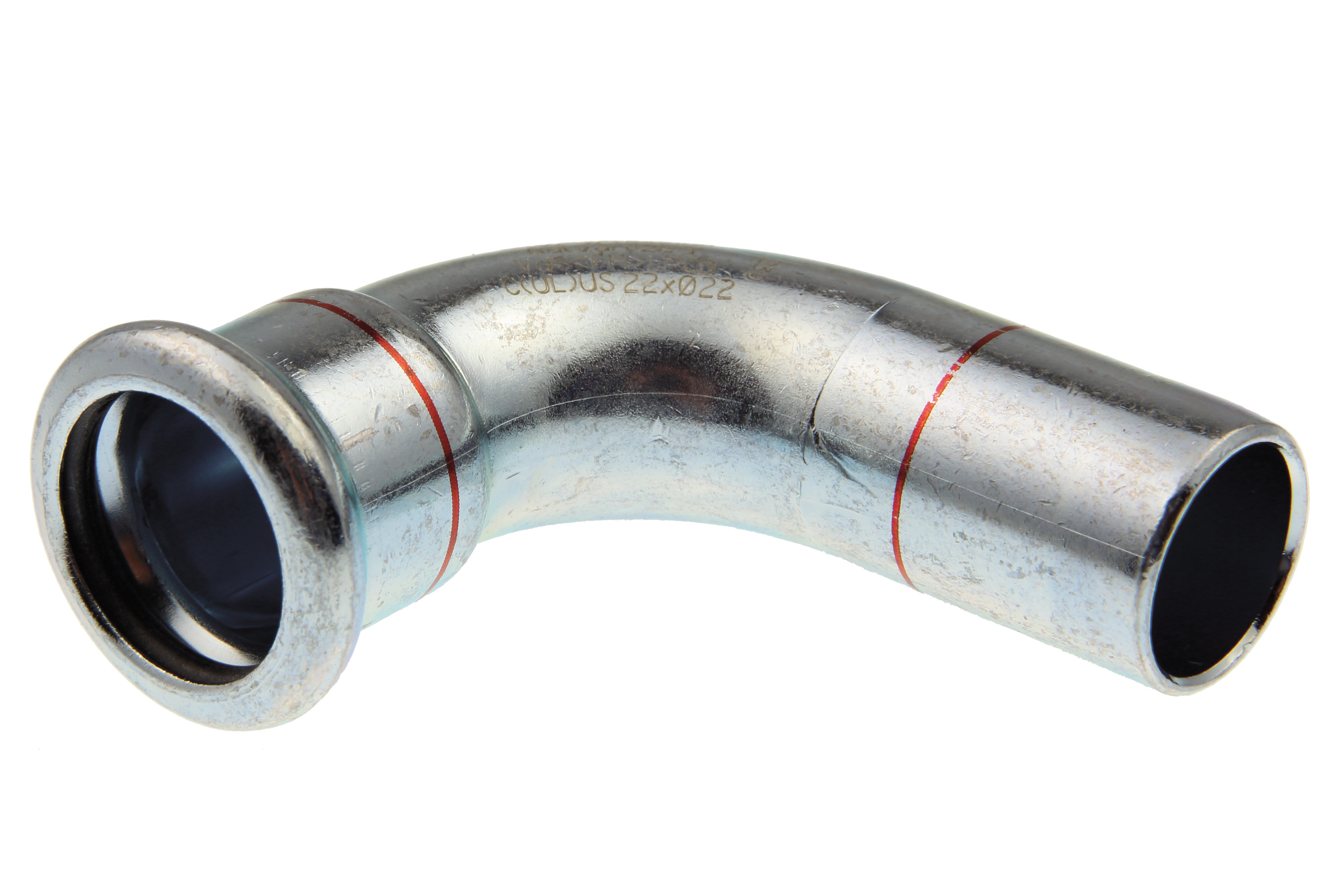 VSH XPress CV insteekbocht  35x35 90 graden 6201679