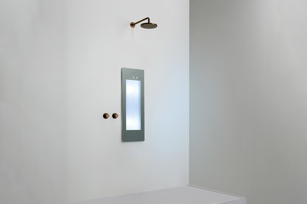 Sunshower PLUS IR+UV Small Organic Grey S0600-S0103