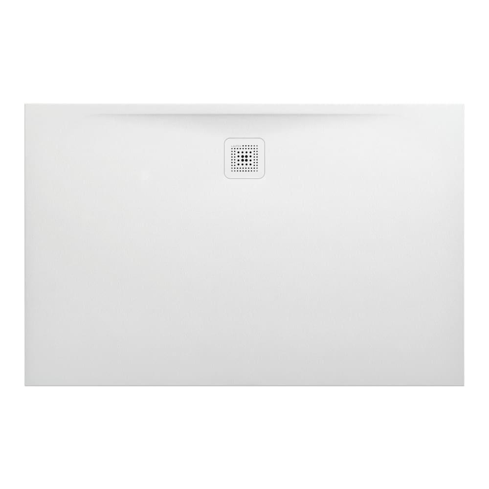 Laufen Pro douchebak 140x90 rechthoekig H2109590000001 wit