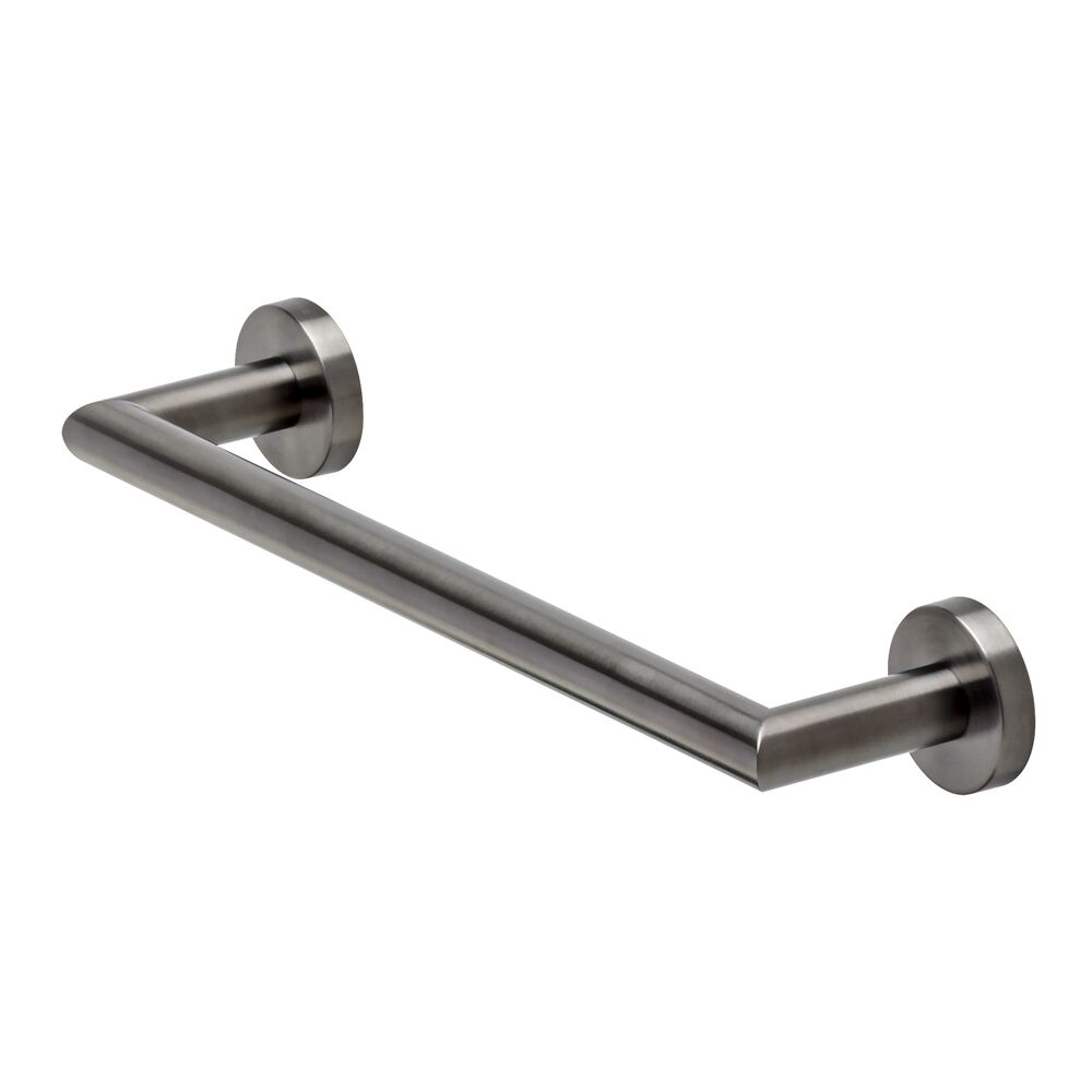 Geesa Nemox Brushed Black badgreep 30 cm 916506-09