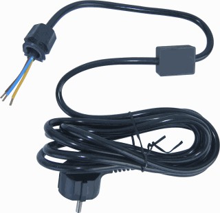 Robot aansluitsnoer maximaalbeveiliging UPM 400723