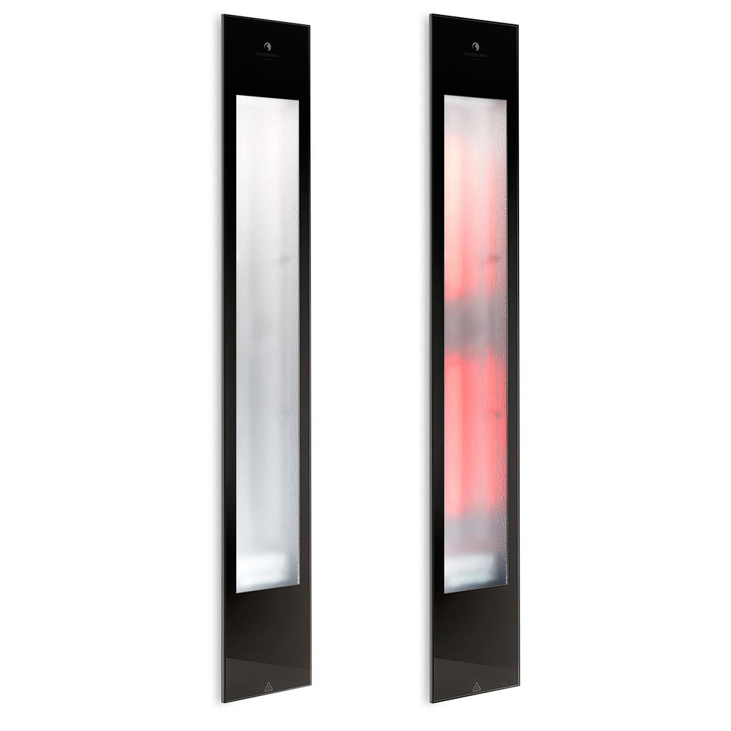 Sunshower Pure XL 2.0 Black 80064