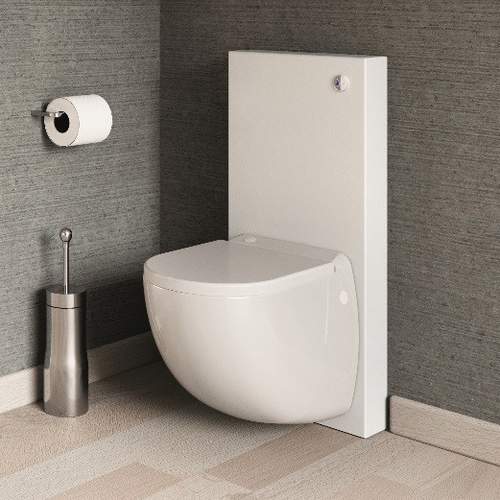 SFA Sanicompact comfort box wit EXSNCB34C419